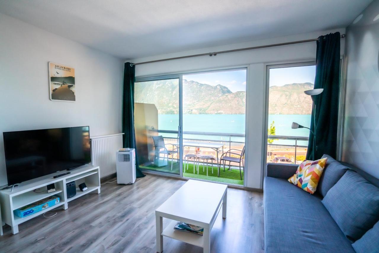 Cabana & Fenetre Sur Lac - Terrasse & Parking Tresserve Esterno foto