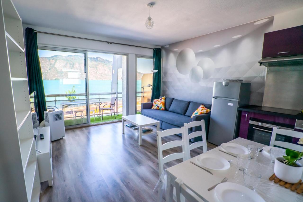 Cabana & Fenetre Sur Lac - Terrasse & Parking Tresserve Esterno foto